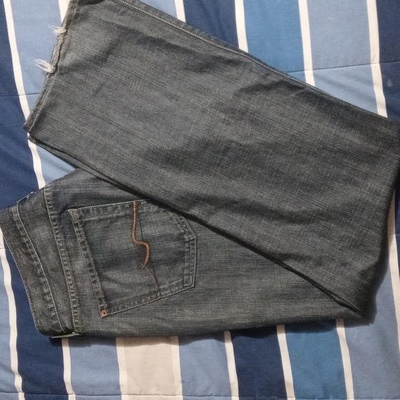 7 for all Mankind jeans - Picture 4 of 6